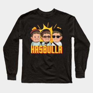 Hasbulla Long Sleeve T-Shirt